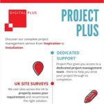 Project Plus: Taking your printing project from Inspiration to Installation