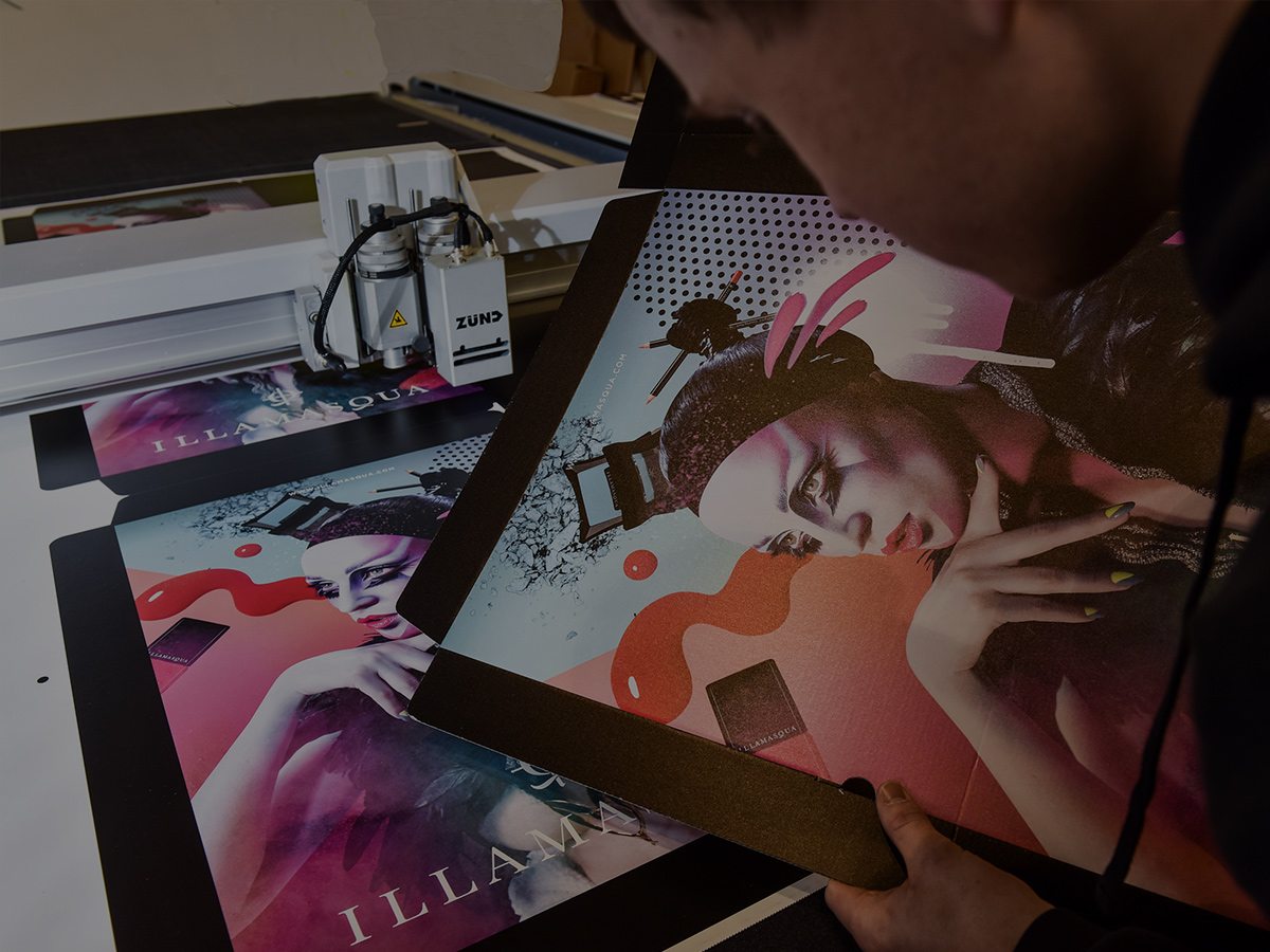 Our InHouse Production Capaibilites Digital Plus