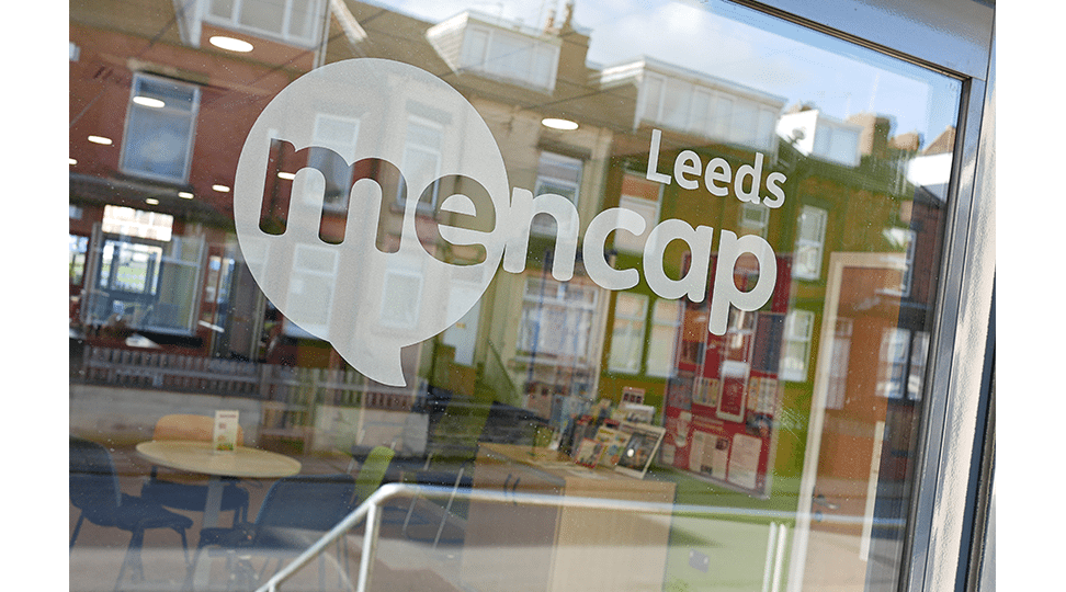 Leeds Mencap Graphics by Digital Plus