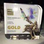 Digital Plus win gold at FESPA as they attend for a fifth year