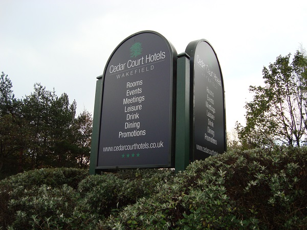 external-signage