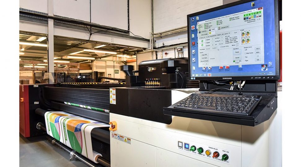 Digital Plus Leeds Printing Machines