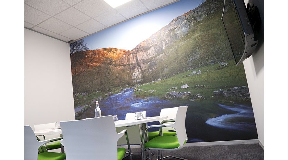 Meeting Room Wall Graphics