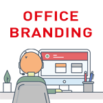 Infographic: Office branding ideas and inspiration