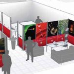 Exhibition graphics for your event – in 3 easy steps