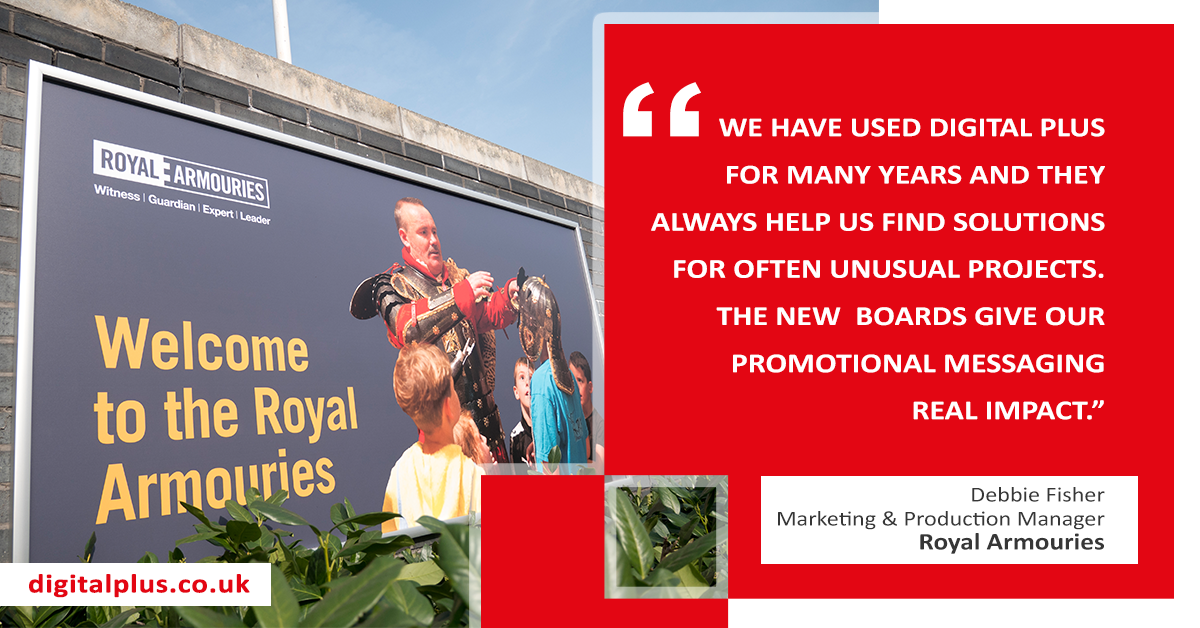 Digital-Plus-testimonial-Royal-Armouries