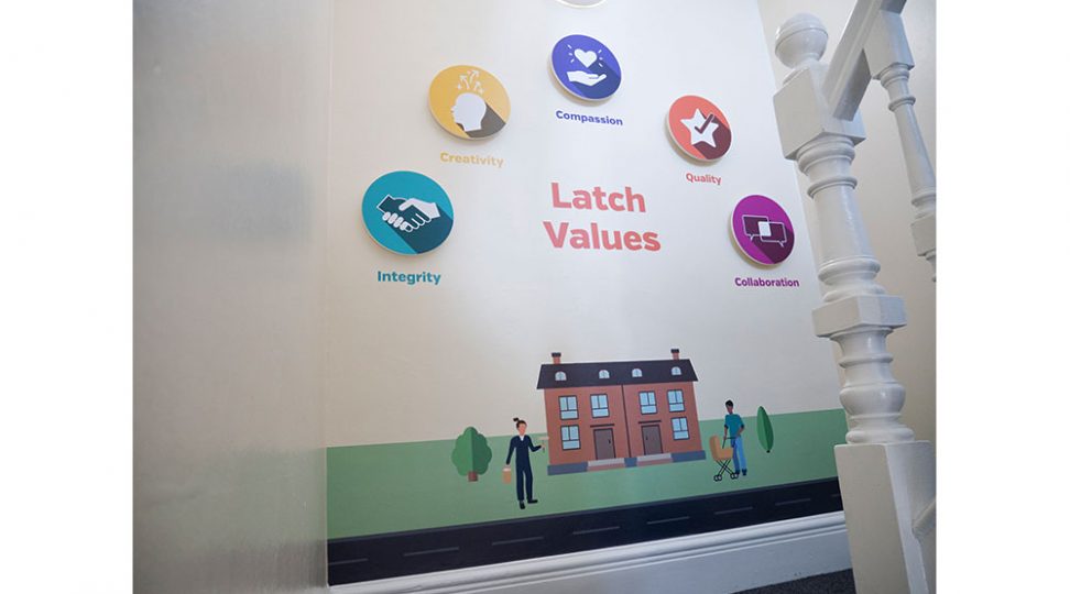 latch-values-wall-display