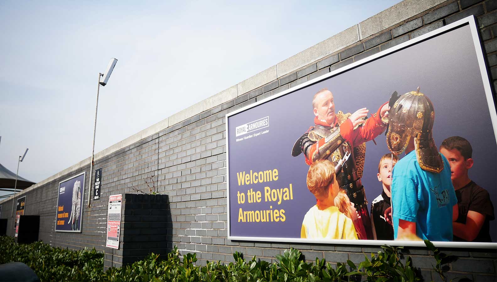 Banner Printing Leeds Commercial Poster Printing Digital Plus