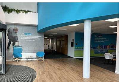 PVC-free wall coverings