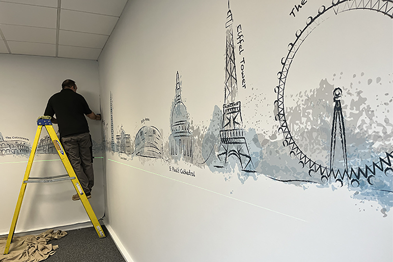 PVC-Free Wall Coverings