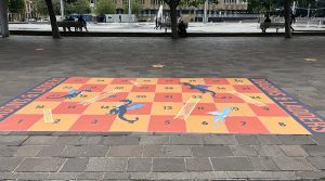  Festival Floor Graphics